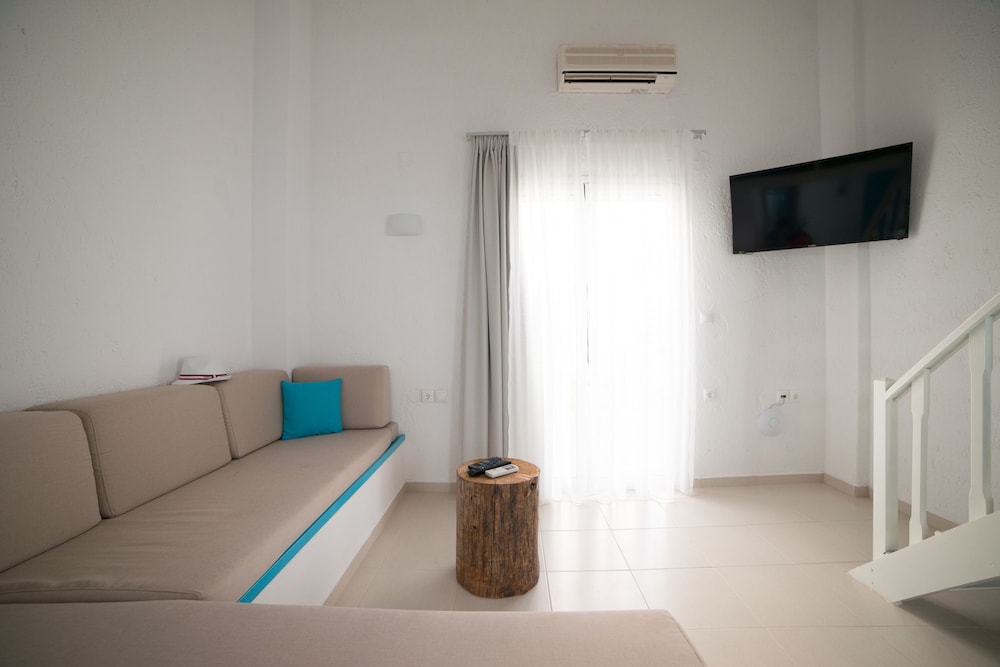 Villa Stella Apartments By Estia — Hotel rooms in Stalida