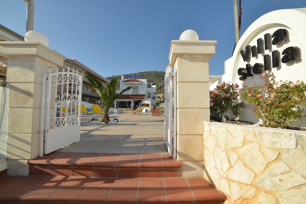 Villa Stella Apartments By Estia — Hotel building in Stalida