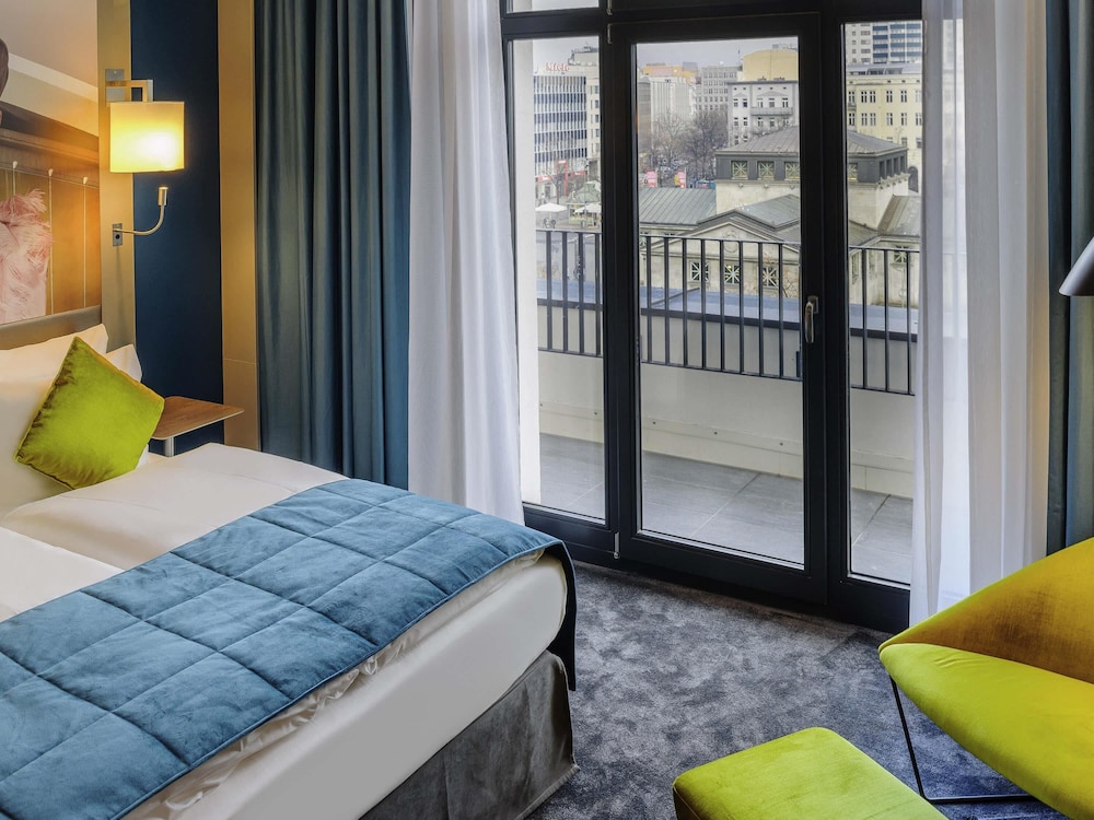 Mercure Hotel Berlin Wittenbergplatz — Hotel rooms in Berlin, Berlin