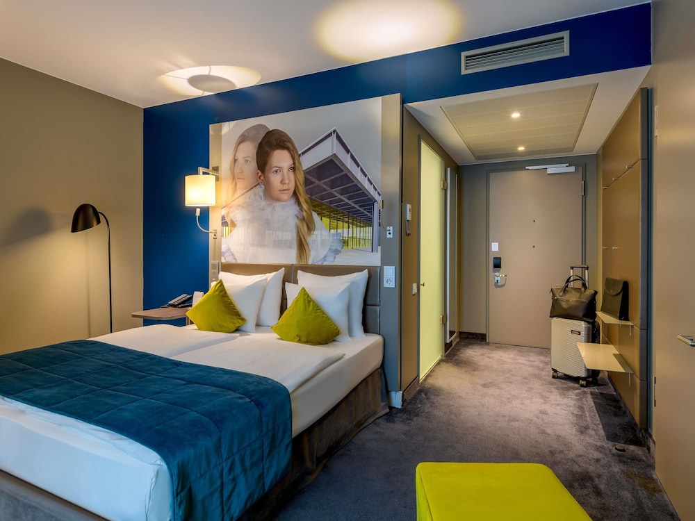 Mercure Hotel Berlin Wittenbergplatz — Hotel rooms in Berlin, Berlin