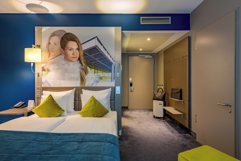 Mercure Hotel Berlin Wittenbergplatz — Hotel rooms in Berlin, Berlin