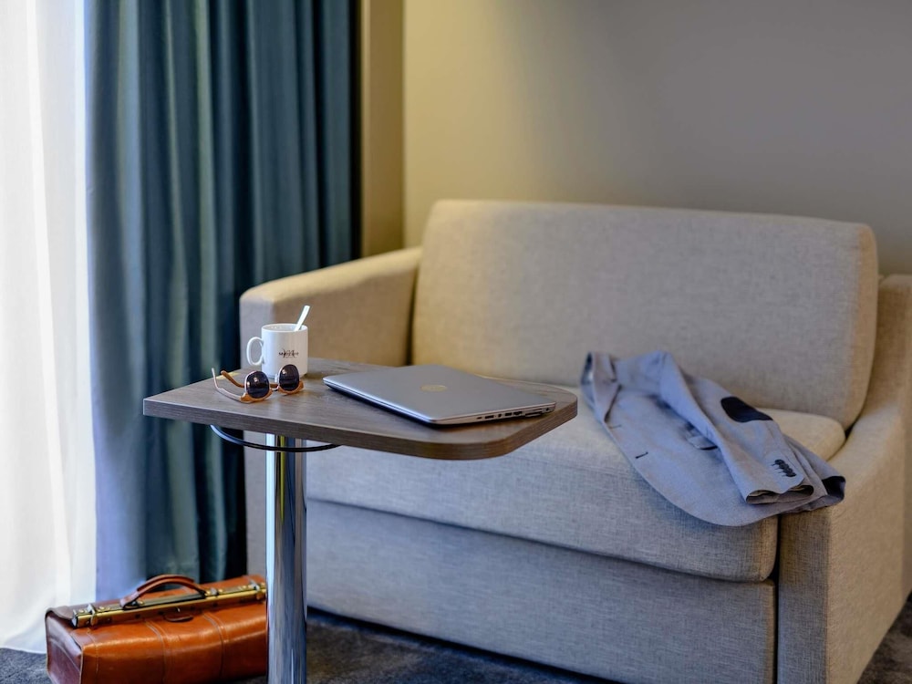 Mercure Hotel Berlin Wittenbergplatz — Hotel rooms in Berlin, Berlin