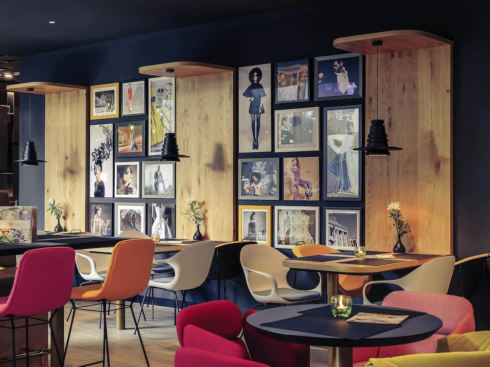 Mercure Hotel Berlin Wittenbergplatz — Restaurant & bars in Berlin, Berlin