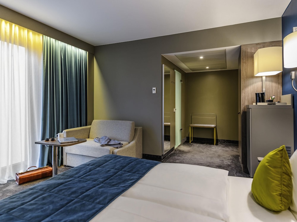 Mercure Hotel Berlin Wittenbergplatz — Hotel rooms in Berlin, Berlin