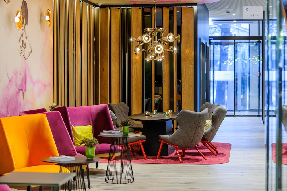 Mercure Hotel Berlin Wittenbergplatz — Restaurant & bars in Berlin, Berlin