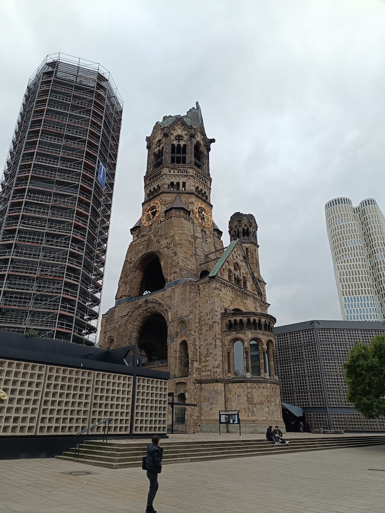 Mercure Hotel Berlin Wittenbergplatz — Attractions in the area in Berlin, Berlin