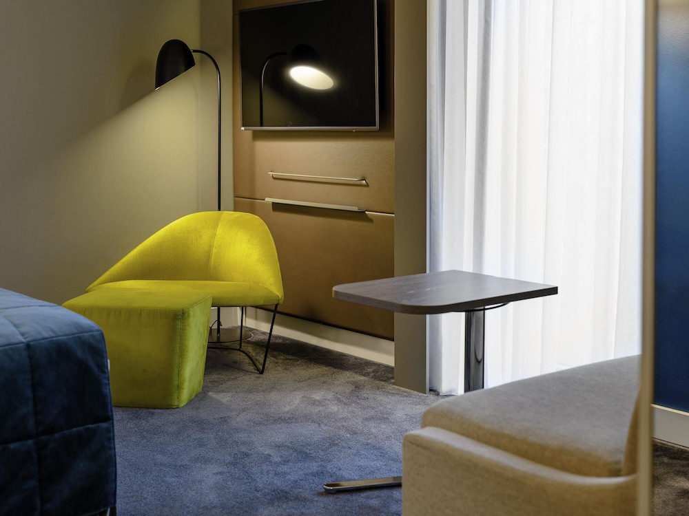 Mercure Hotel Berlin Wittenbergplatz — Hotel rooms in Berlin, Berlin