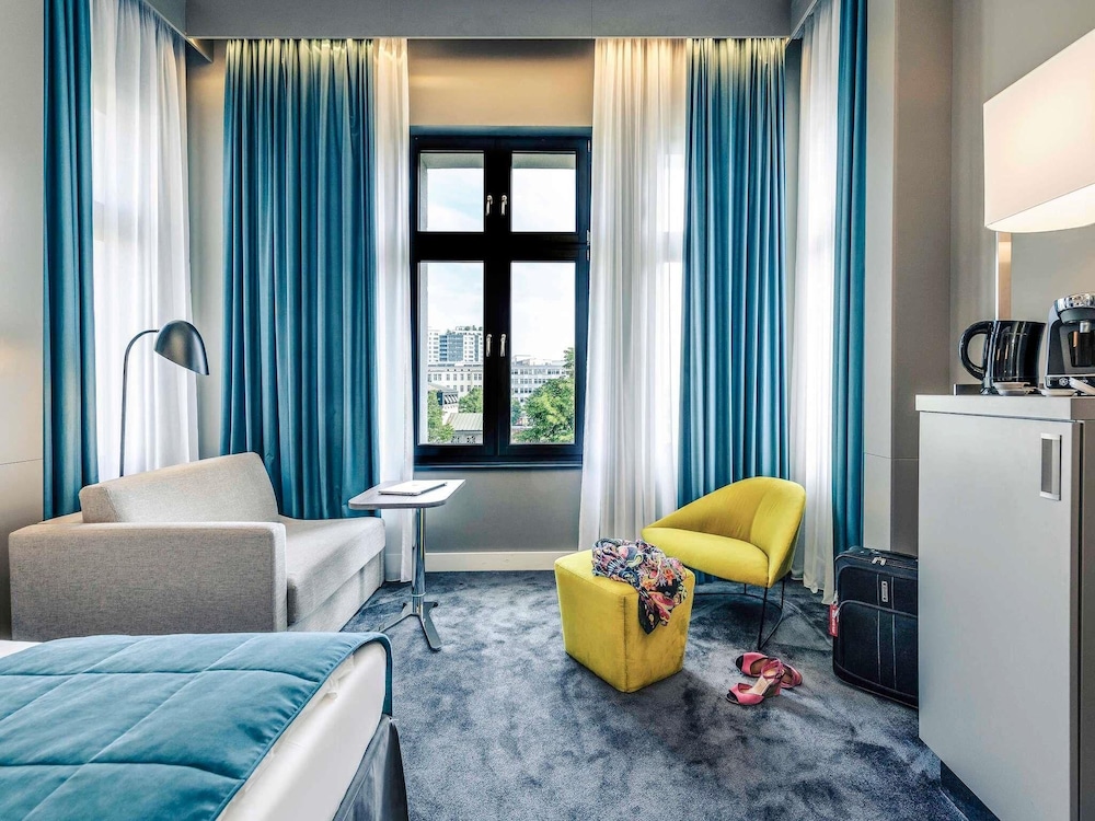 Mercure Hotel Berlin Wittenbergplatz — Hotel rooms in Berlin, Berlin