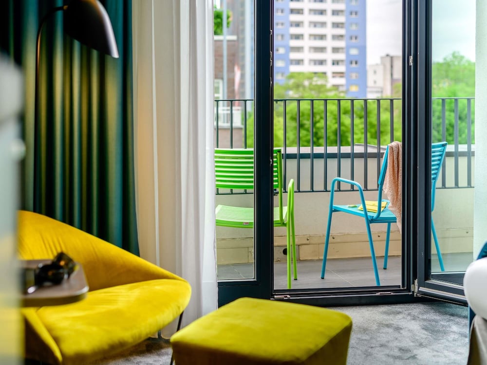 Mercure Hotel Berlin Wittenbergplatz — Hotel rooms in Berlin, Berlin