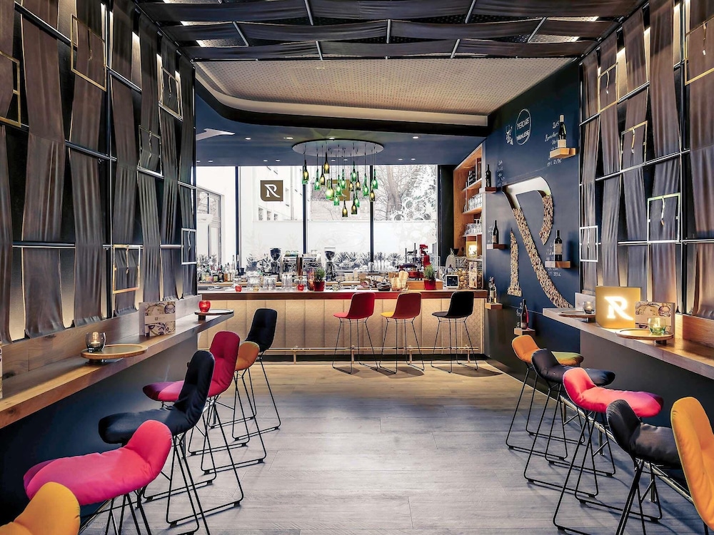 Mercure Hotel Berlin Wittenbergplatz — Restaurant & bars in Berlin, Berlin