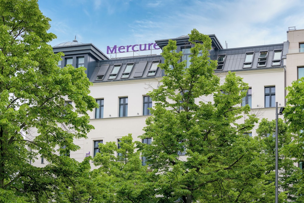 Mercure Hotel Berlin Wittenbergplatz — Hotel building in Berlin, Berlin