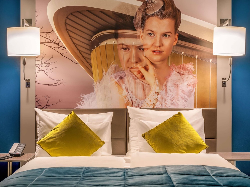 Mercure Hotel Berlin Wittenbergplatz - zdjęcie 5