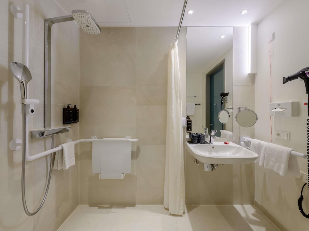 Mercure Hotel Berlin Wittenbergplatz — Hotel rooms in Berlin, Berlin