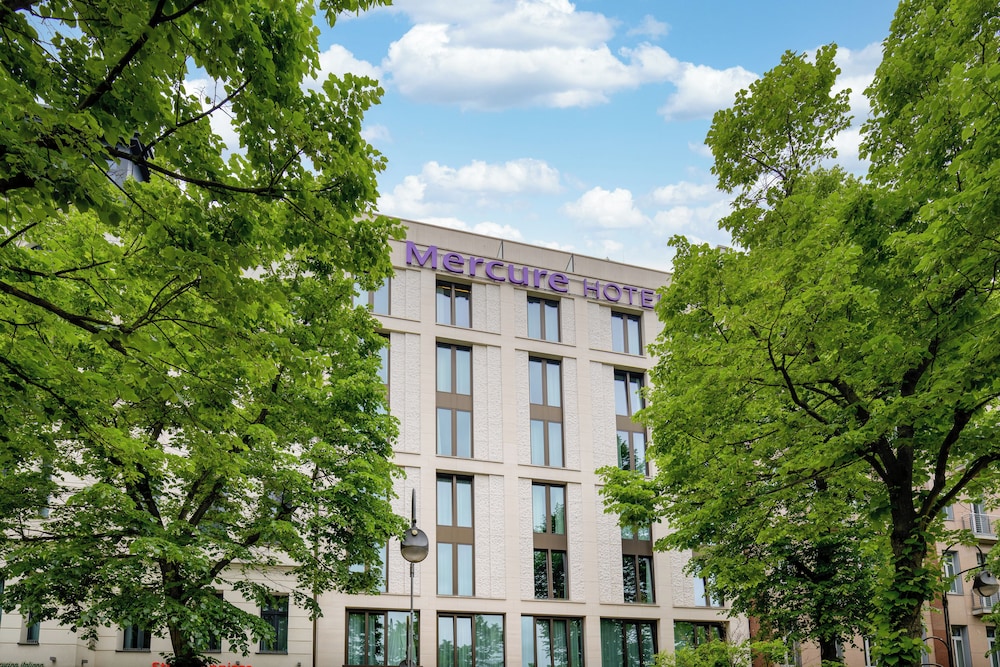 Mercure Hotel Berlin Wittenbergplatz - zdjęcie 3