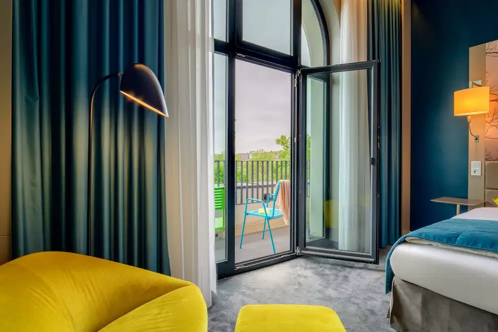 Mercure Hotel Berlin Wittenbergplatz — Hotel rooms in Berlin, Berlin