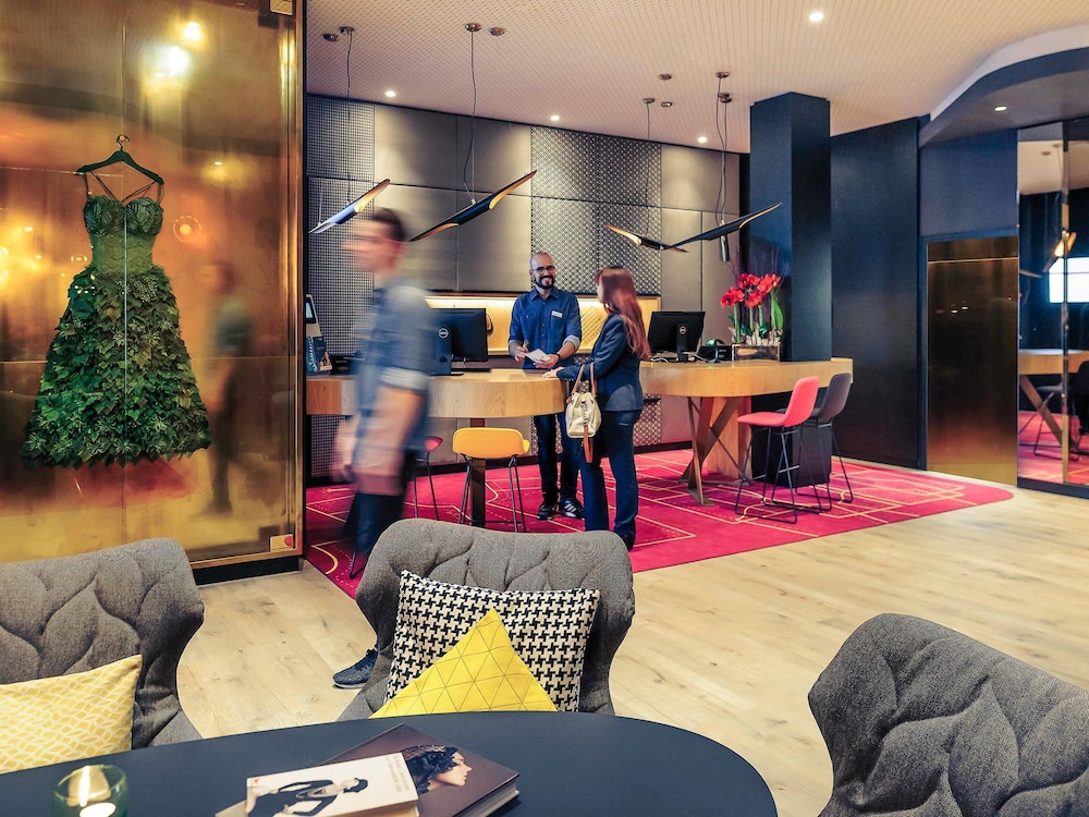 Mercure Hotel Berlin Wittenbergplatz — Hotel building in Berlin, Berlin