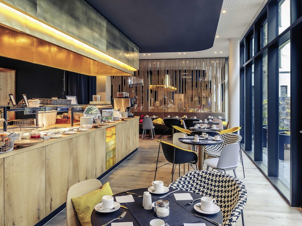 Mercure Hotel Berlin Wittenbergplatz — Restaurant & bars in Berlin, Berlin