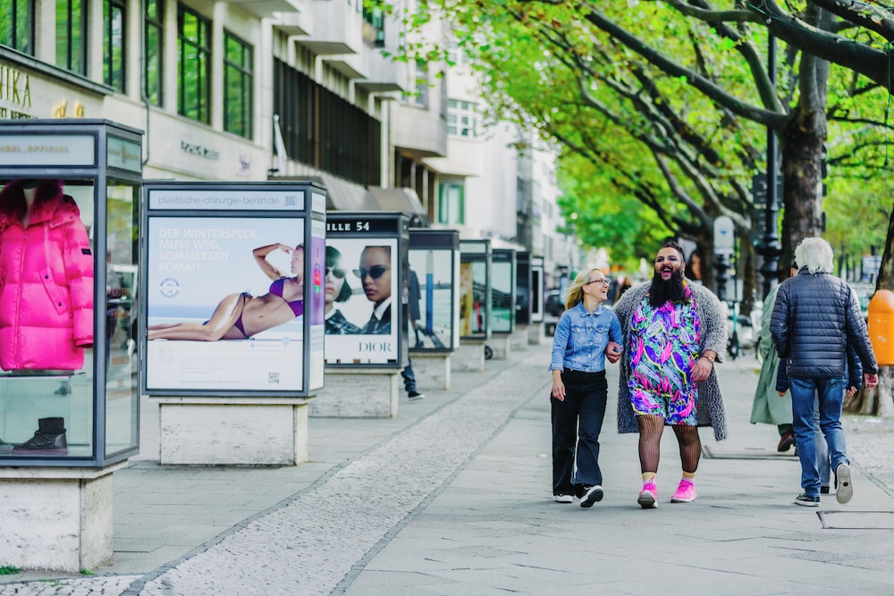 Mercure Hotel Berlin Wittenbergplatz — Attractions in the area in Berlin, Berlin