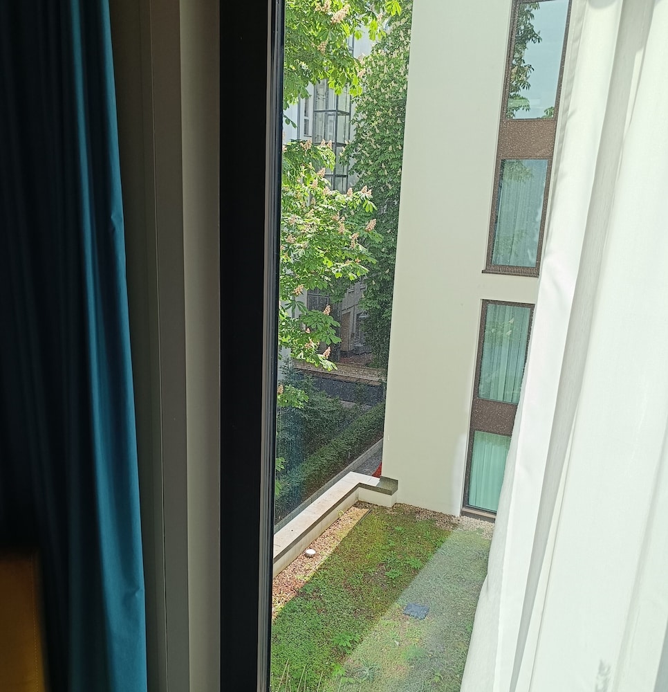 Mercure Hotel Berlin Wittenbergplatz — Hotel rooms in Berlin, Berlin