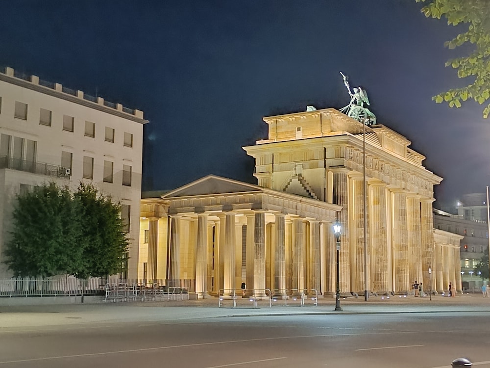 Mercure Hotel Berlin Wittenbergplatz — Main photo in Berlin, Berlin
