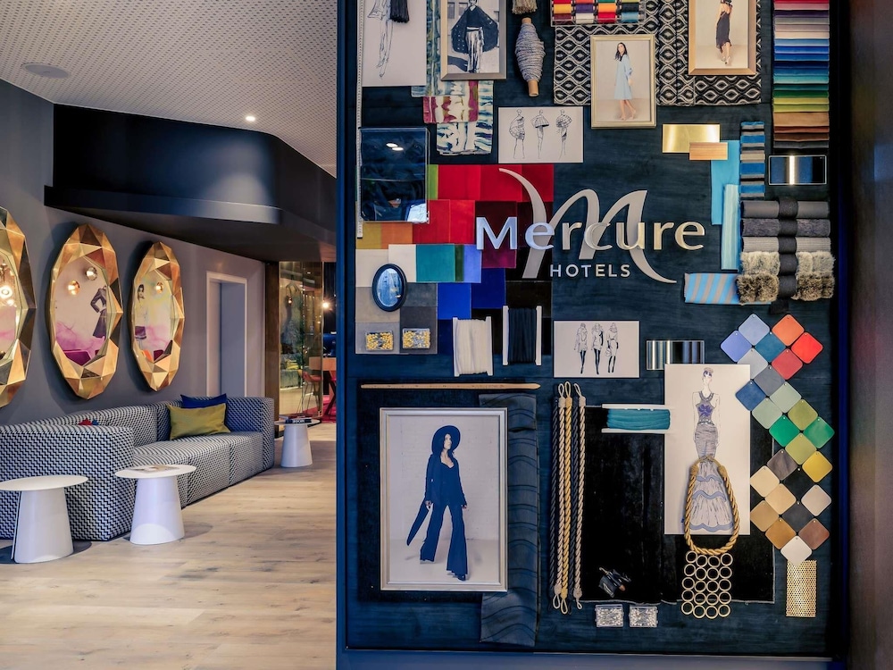 Mercure Hotel Berlin Wittenbergplatz — Hotel building in Berlin, Berlin