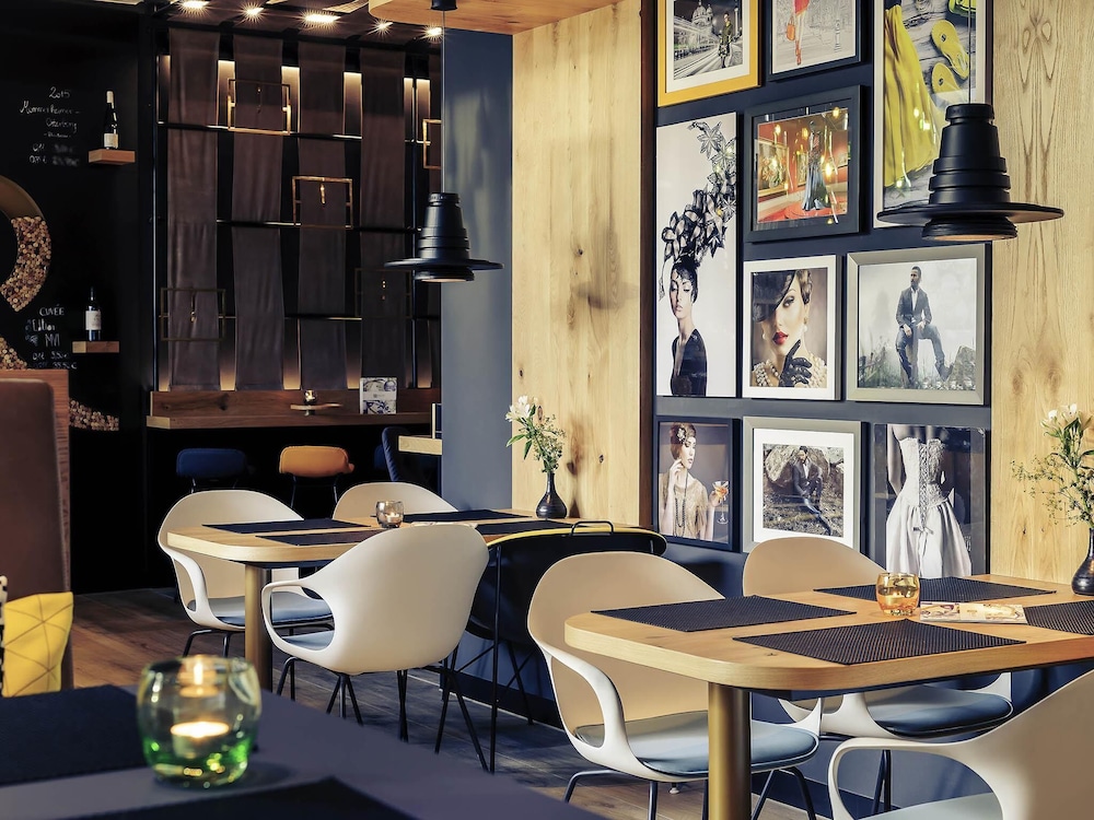 Mercure Hotel Berlin Wittenbergplatz — Restaurant & bars in Berlin, Berlin