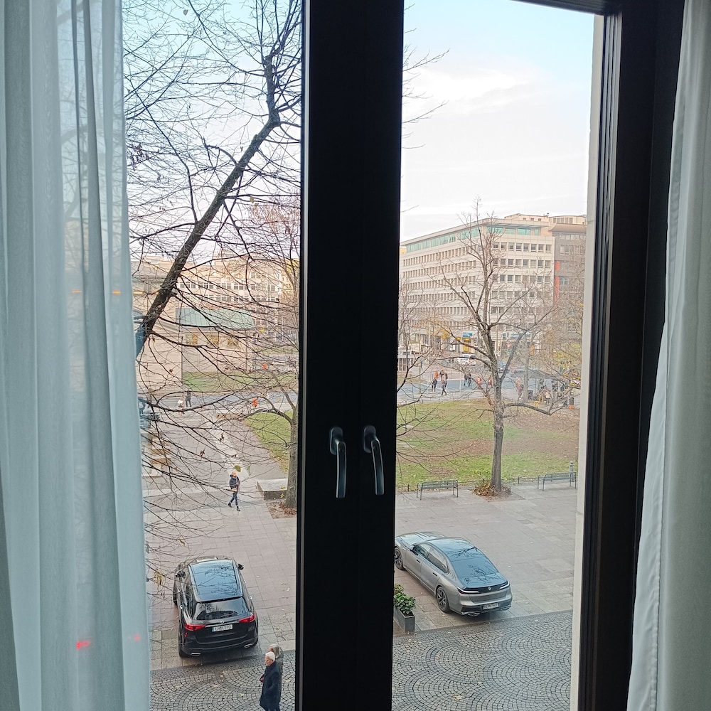 Mercure Hotel Berlin Wittenbergplatz — Attractions in the area in Berlin, Berlin