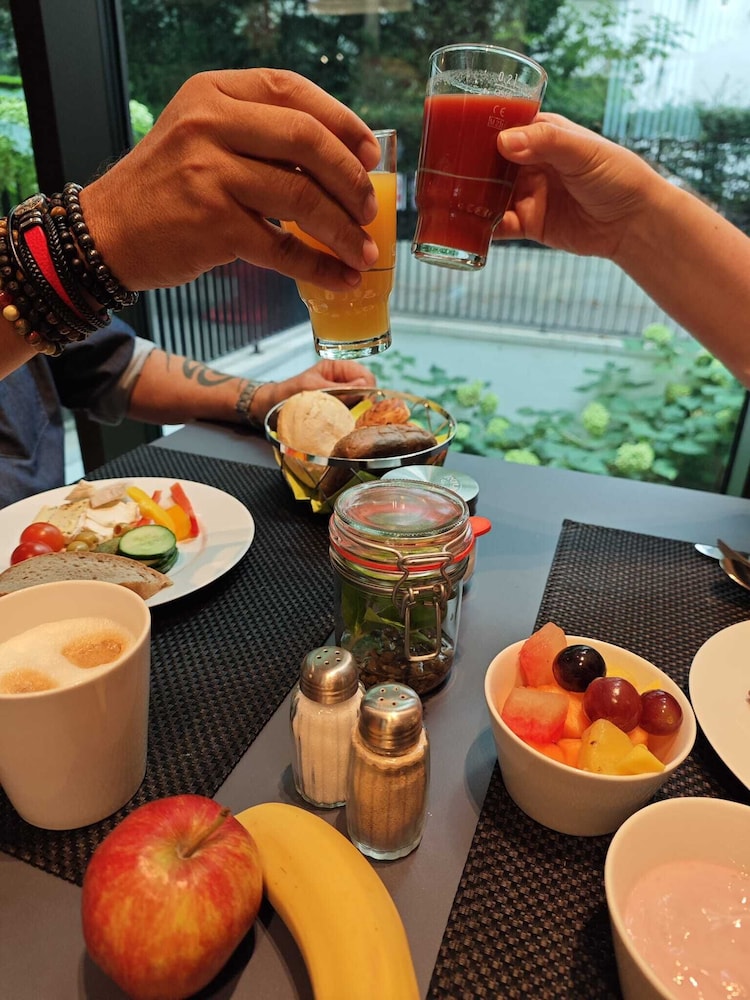 Mercure Hotel Berlin Wittenbergplatz — Restaurant & bars in Berlin, Berlin