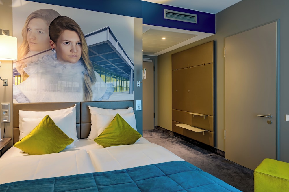 Mercure Hotel Berlin Wittenbergplatz — Hotel rooms in Berlin, Berlin