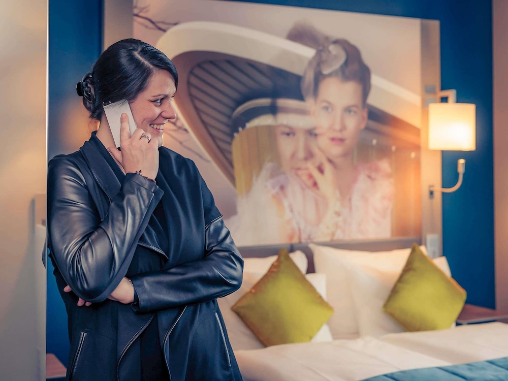 Mercure Hotel Berlin Wittenbergplatz — Hotel rooms in Berlin, Berlin