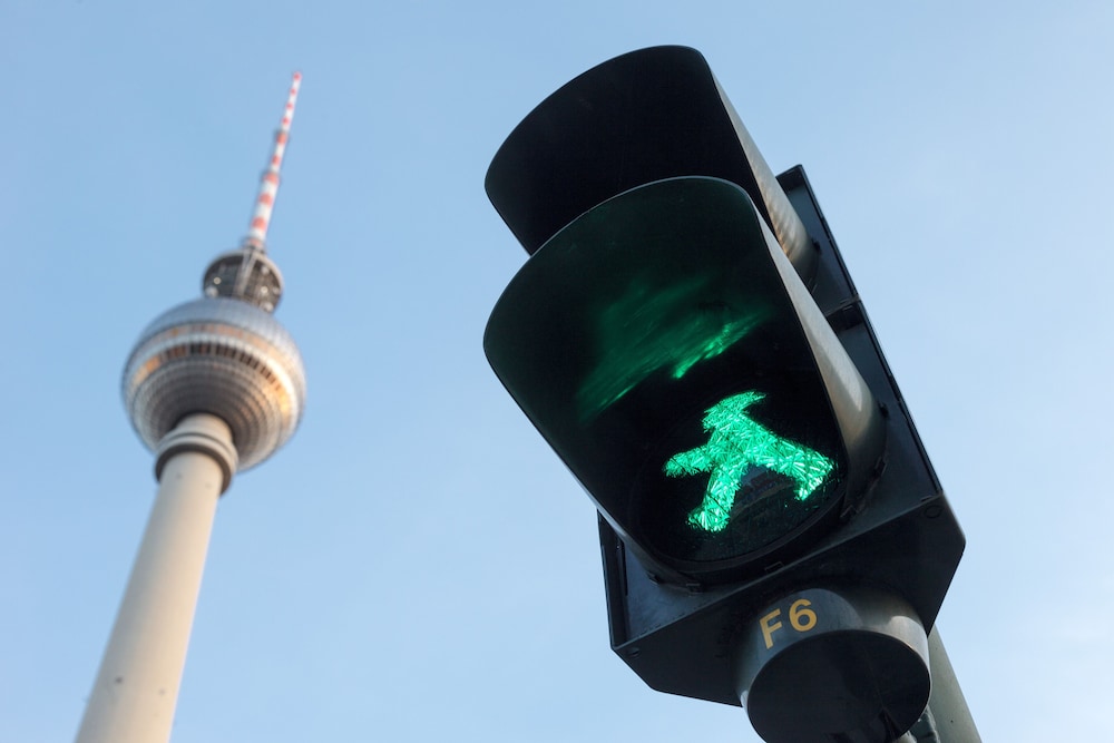 Mercure Hotel Berlin Wittenbergplatz — Attractions in the area in Berlin, Berlin