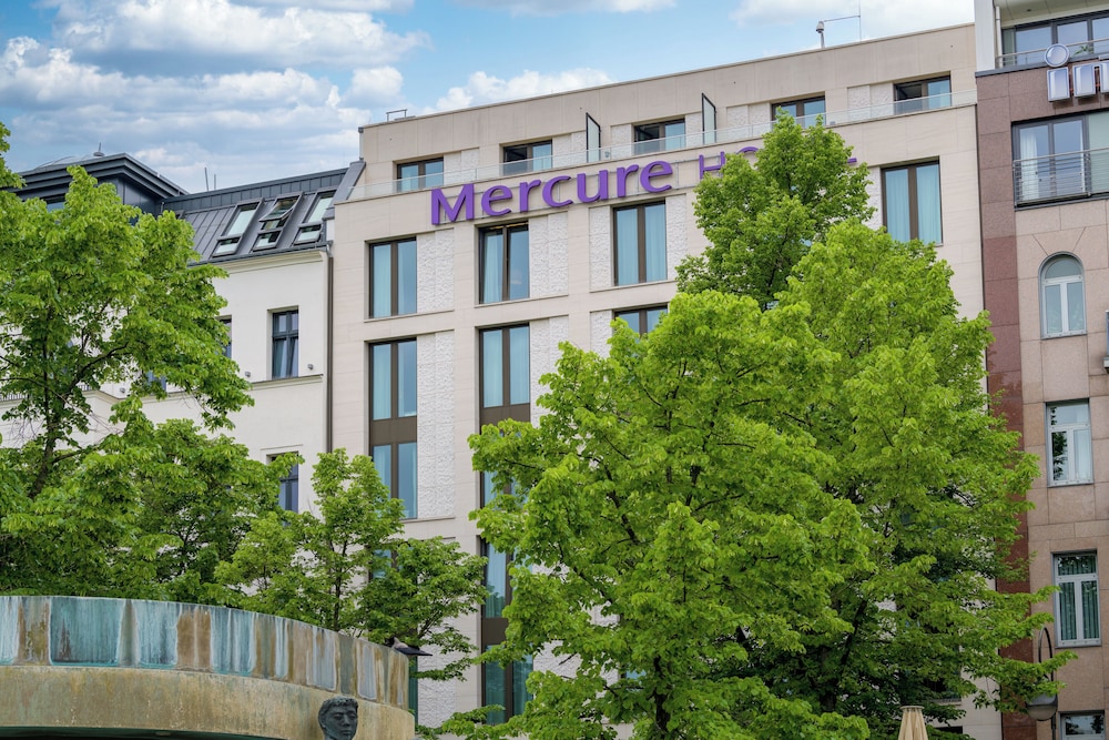Mercure Hotel Berlin Wittenbergplatz - zdjęcie 2