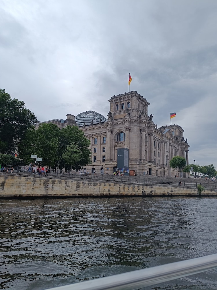 Mercure Hotel Berlin Wittenbergplatz — Attractions in the area in Berlin, Berlin