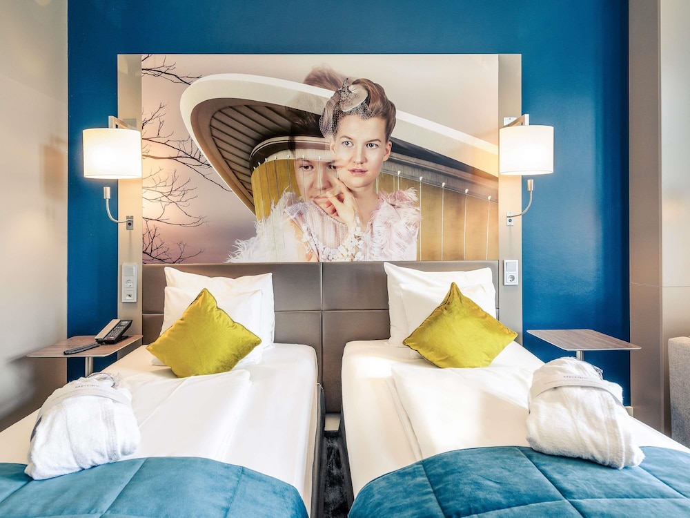 Mercure Hotel Berlin Wittenbergplatz - zdjęcie 4