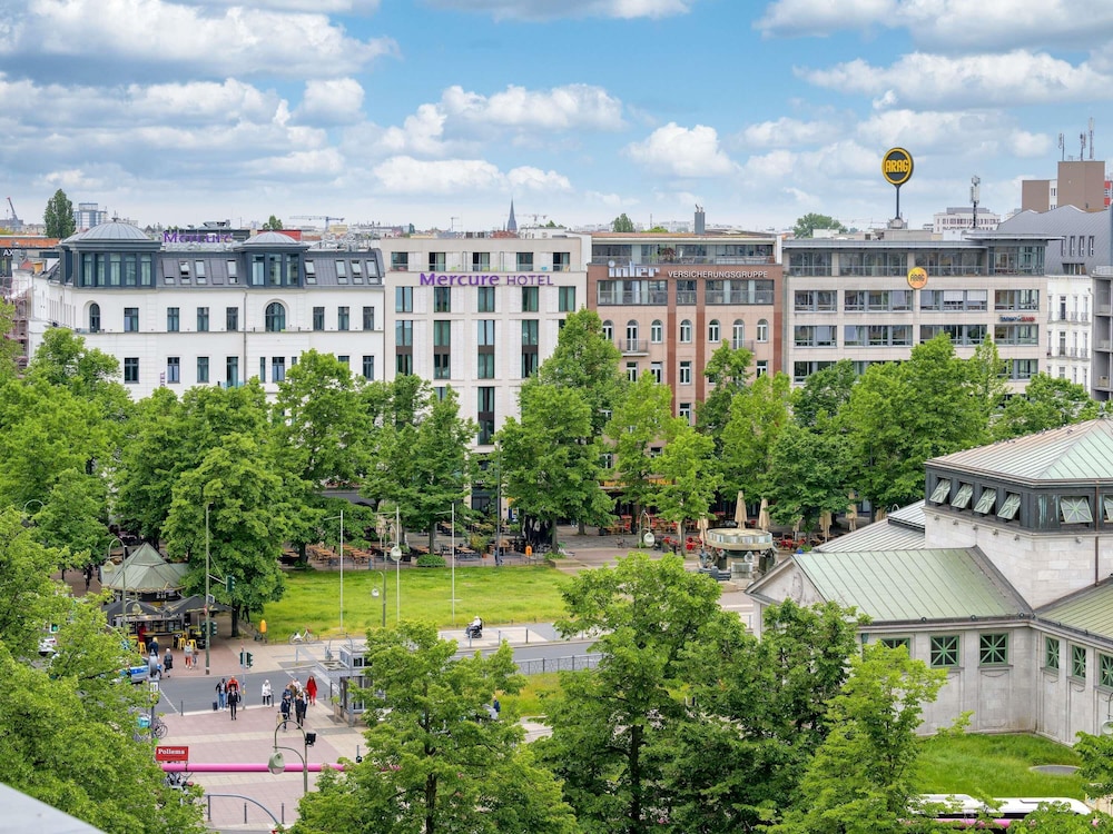 Mercure Hotel Berlin Wittenbergplatz — Attractions in the area in Berlin, Berlin