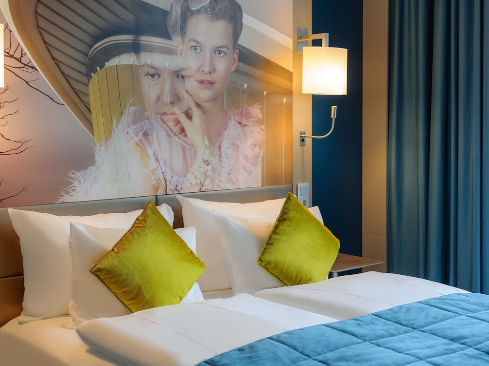 Mercure Hotel Berlin Wittenbergplatz — Hotel rooms in Berlin, Berlin