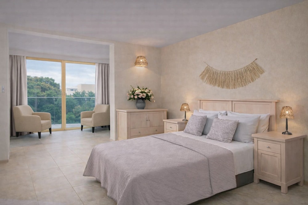 Mila Sissi Bay Hotel — Hotel rooms in Sissi