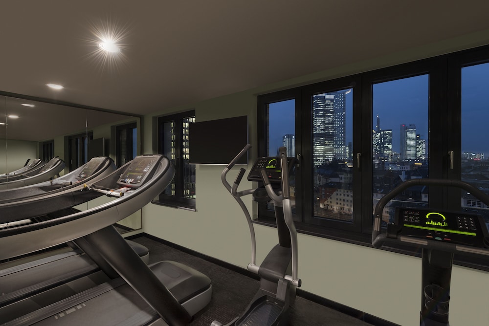 Adina Apartment Hotel Frankfurt Westend — Sports & recreation in Frankfurt am Main, Hesse