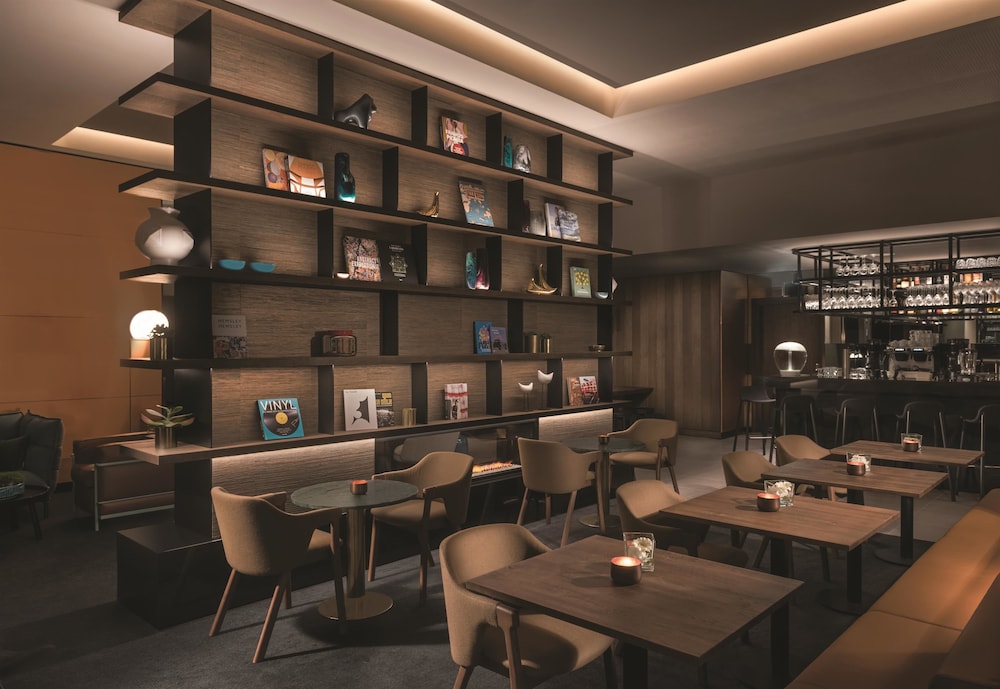 Adina Apartment Hotel Frankfurt Westend — Restaurant & bars in Frankfurt am Main, Hesse