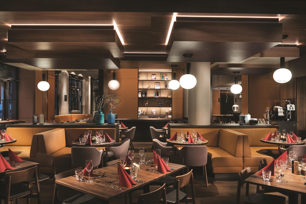 Adina Apartment Hotel Frankfurt Westend — Restaurant & bars in Frankfurt am Main, Hesse