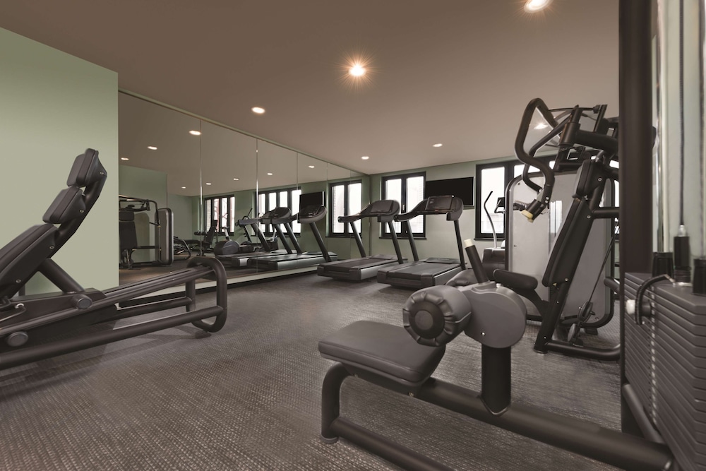 Adina Apartment Hotel Frankfurt Westend — Sports & recreation in Frankfurt am Main, Hesse