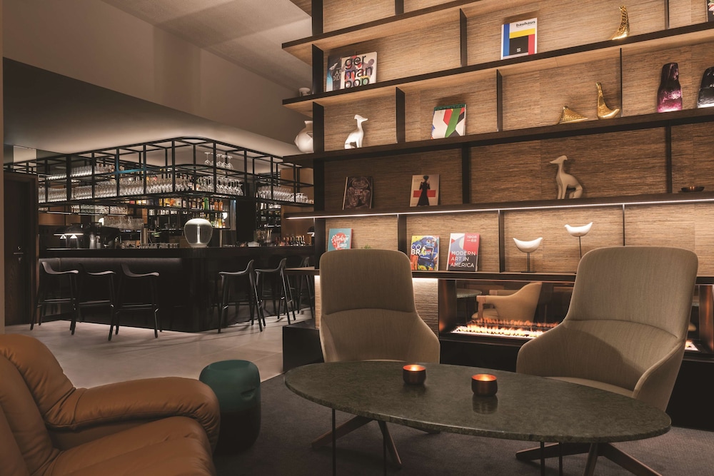 Adina Apartment Hotel Frankfurt Westend — Restaurant & bars in Frankfurt am Main, Hesse