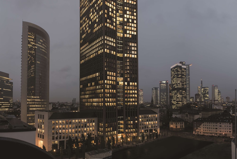 Adina Apartment Hotel Frankfurt Westend — Hotel building in Frankfurt am Main, Hesse