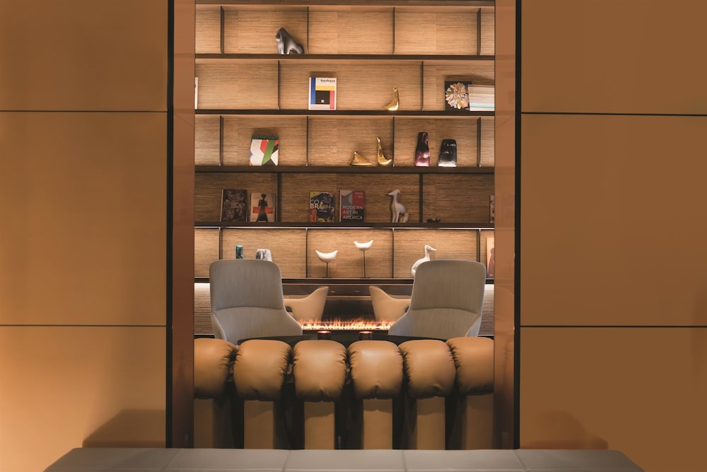 Adina Apartment Hotel Frankfurt Westend — Restaurant & bars in Frankfurt am Main, Hesse