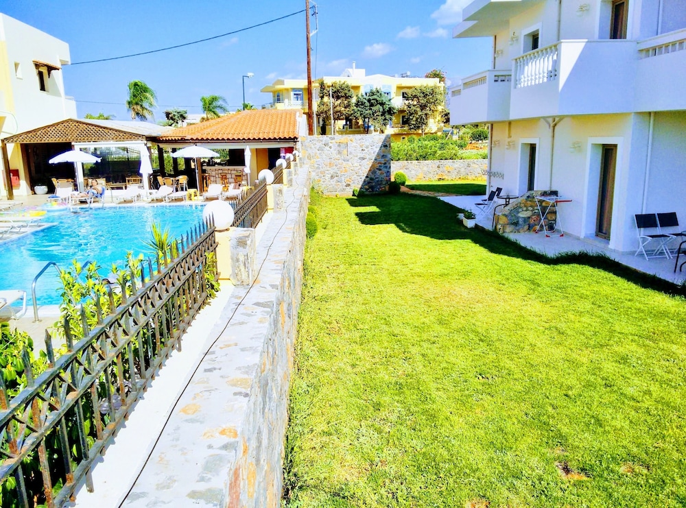 Casa Malena — Beach in Malia
