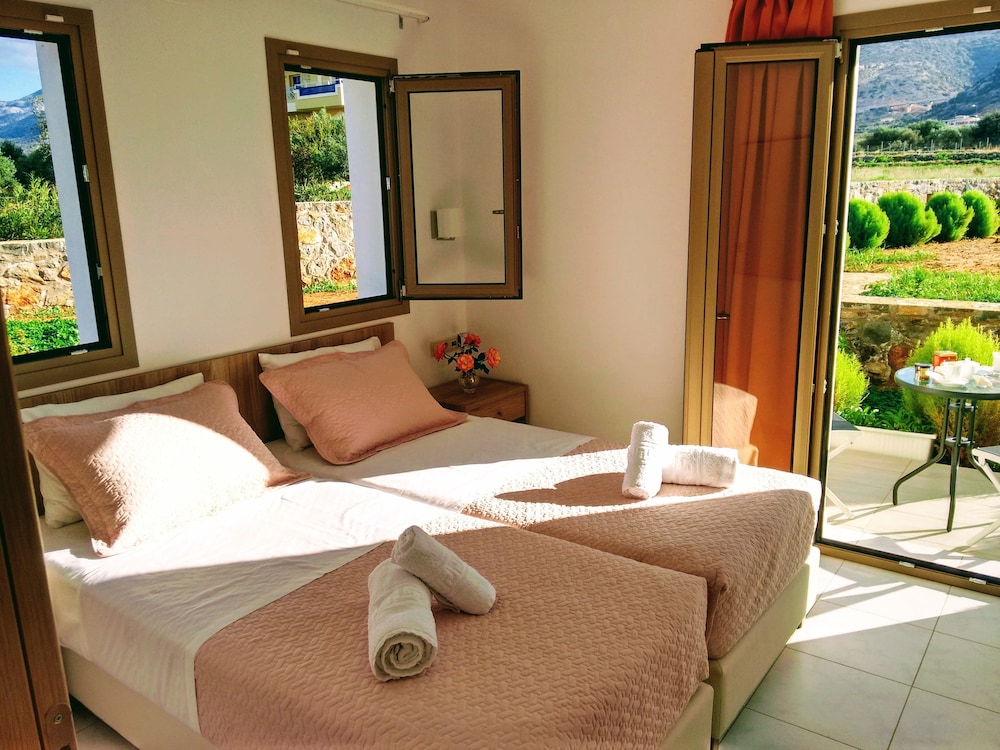 Casa Malena — Hotel rooms in Malia