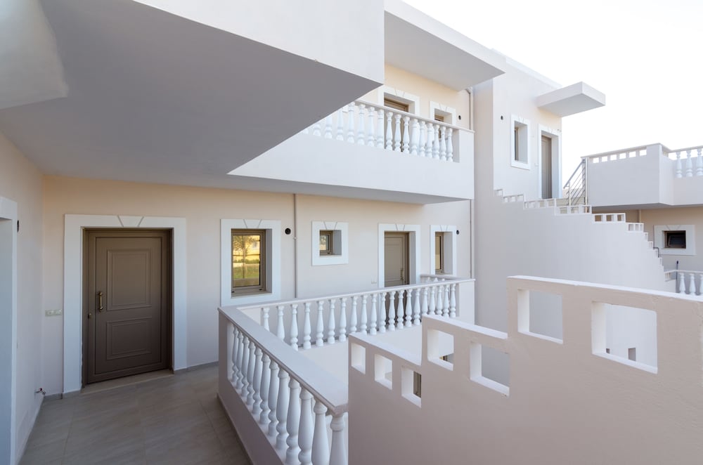 Casa Malena — Hotel building in Malia