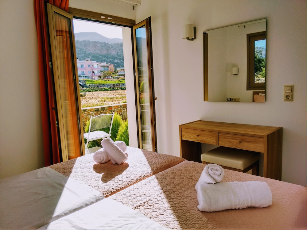 Casa Malena — Hotel rooms in Malia