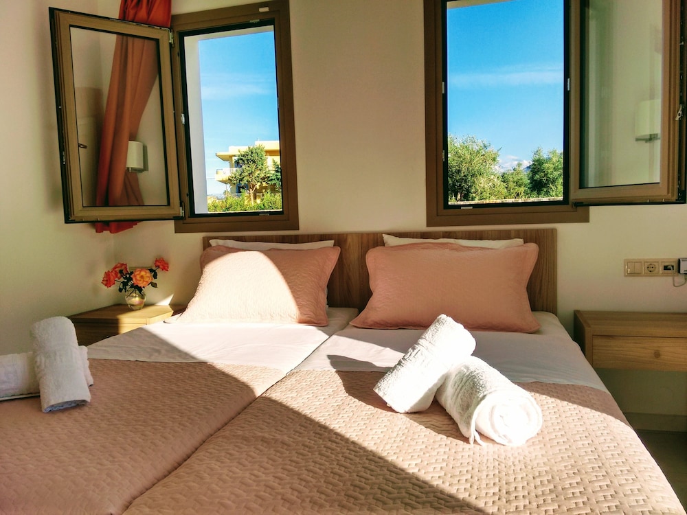 Casa Malena — Hotel rooms in Malia