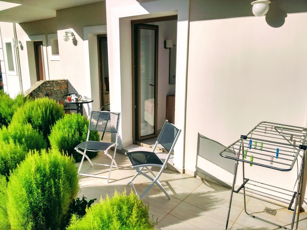 Casa Malena — Hotel building in Malia
